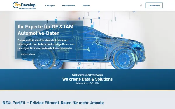 www.prodevelop.de