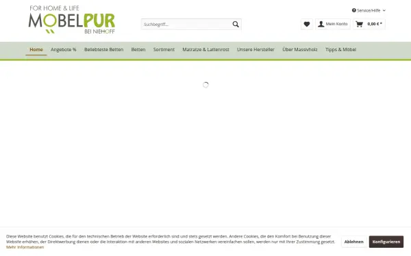 moebel-pur.de