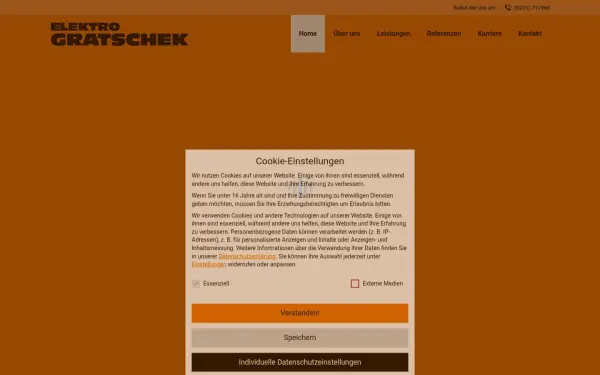 gratschek.de