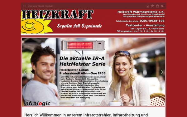 infrarotstrahler.biz