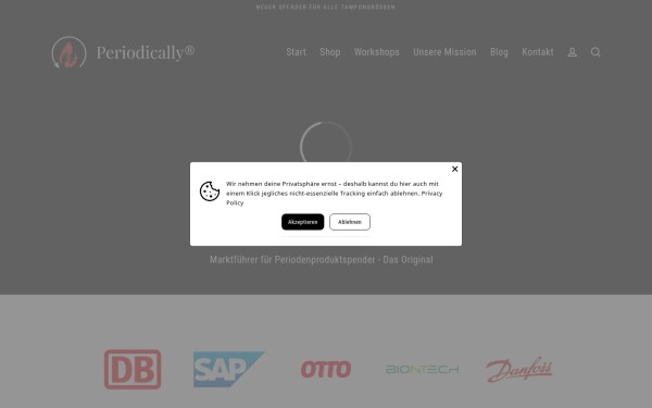 periodically.de