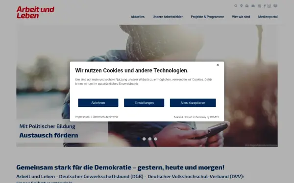 arbeitundleben.de