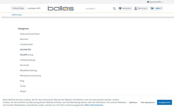 ballas-shop.de