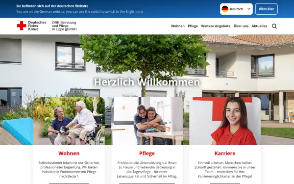 www.drk-betreuung-pflege.de