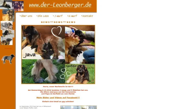 der-leonberger.de