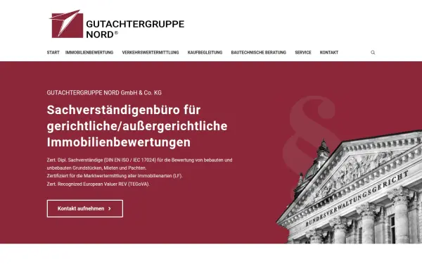 gutachtergruppe-nord.de