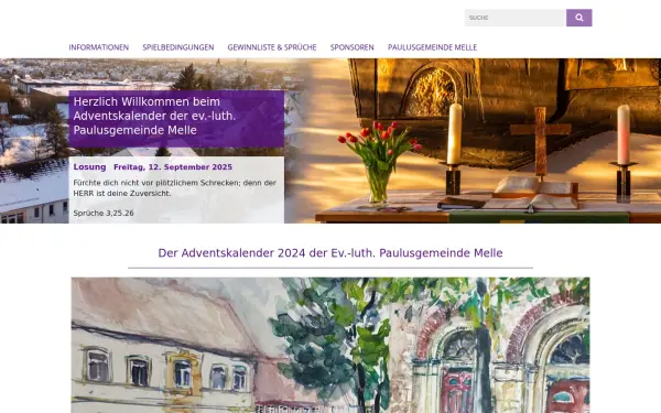 www.adventskalender-paulus-melle.de