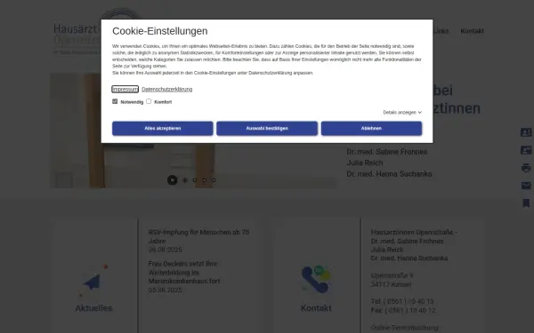 www.hausaerztin-kassel.de