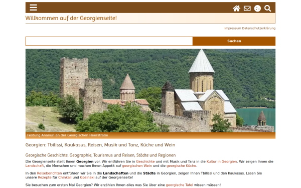 www.georgienseite.de