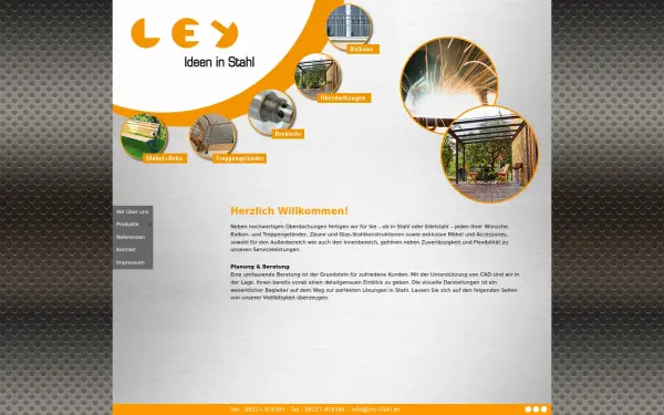 ley-stahl.de