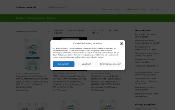 www.tolleraussie.de