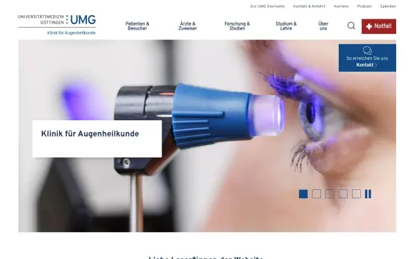 augenklinik.umg.eu
