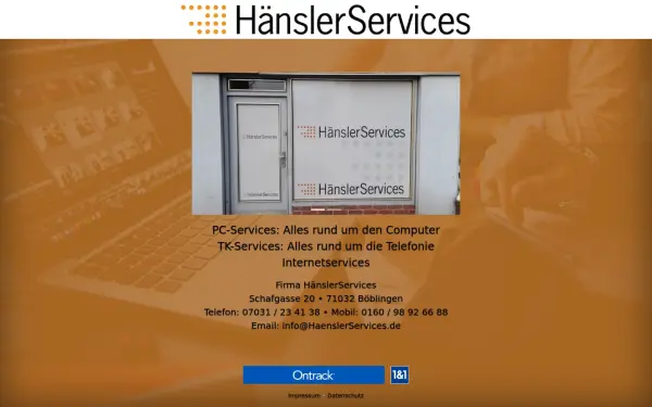 haenslerservices.de