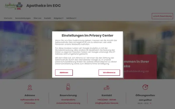 www.apotheke-im-eoc.de