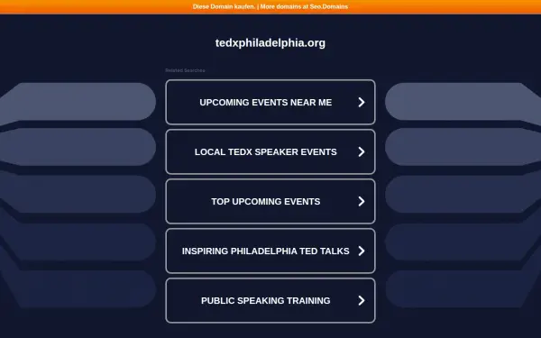 tedxphiladelphia.org