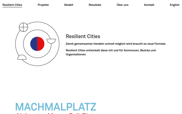 resilientcities.de