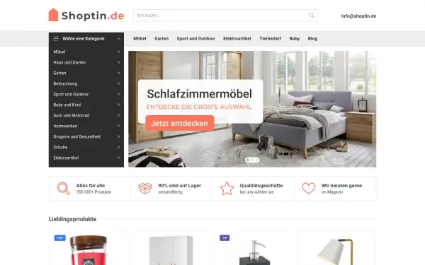 www.shoptin.de