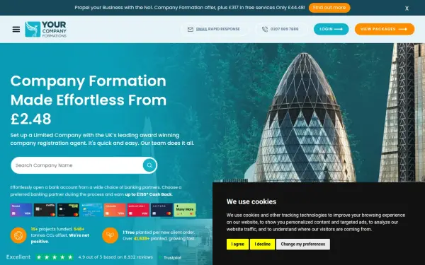 www.yourcompanyformations.co.uk