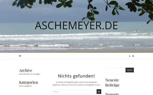 aschemeyer.de