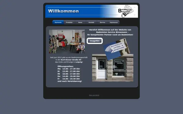 badminton-service-binnemann.de
