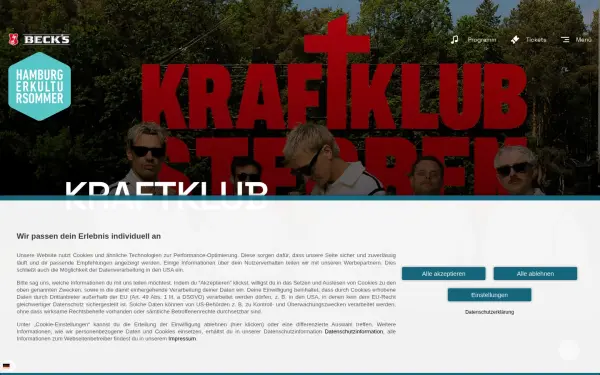 hamburgerkultursommer.de