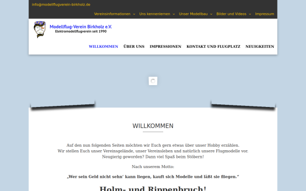modellflugverein-birkholz.de