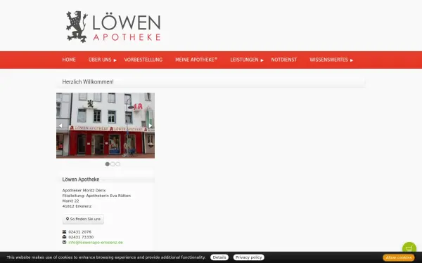 www.loewenapo-erkelenz.de