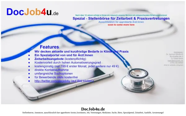 docjob4u.de