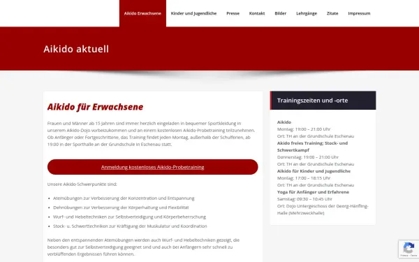 aikido-kampfkunst.de