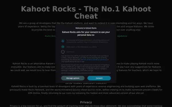kahoot.club