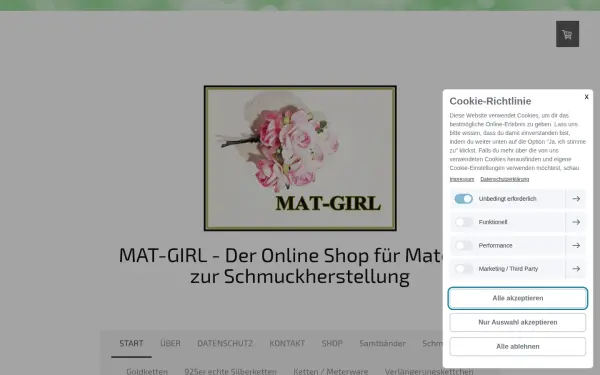 www.mat-girl.de