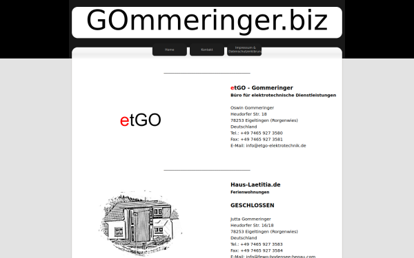 gommeringer.biz