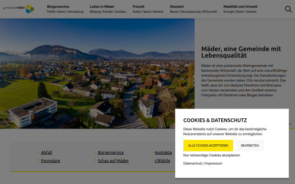 maeder.at