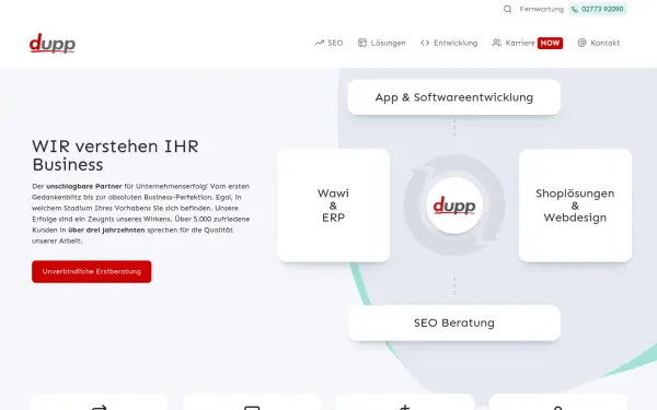 www.dupp.de