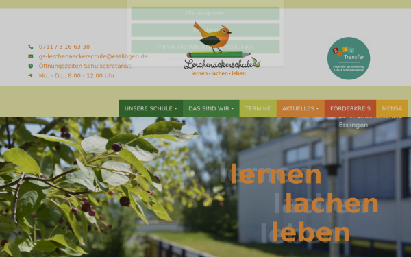 www.lerchenaeckerschule.de