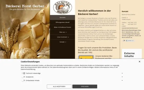 baeckerei-gerber.de