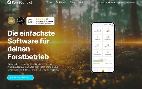 forstcontrol.com