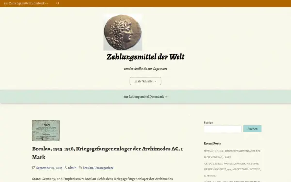 arminius-numismatics.de