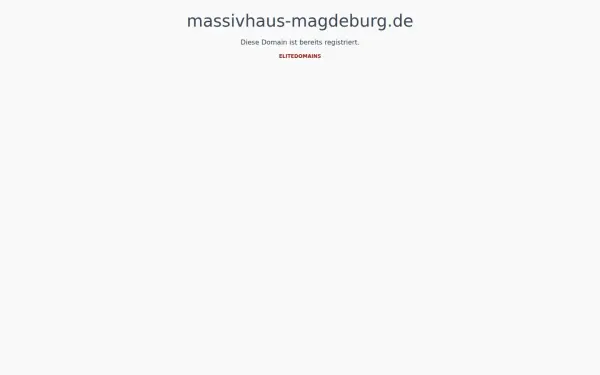 massivhaus-magdeburg.de