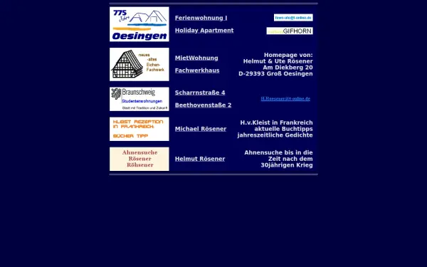 helmutroesener.de