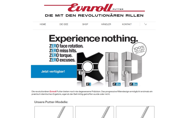 www.evnroll-putter.com