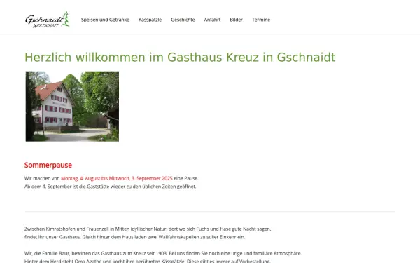 gschnaidt.de
