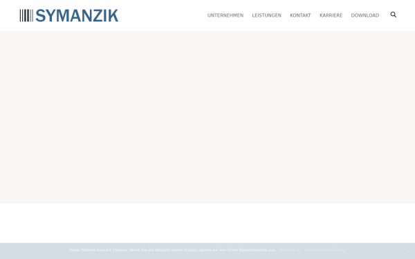 www.symanzik.de