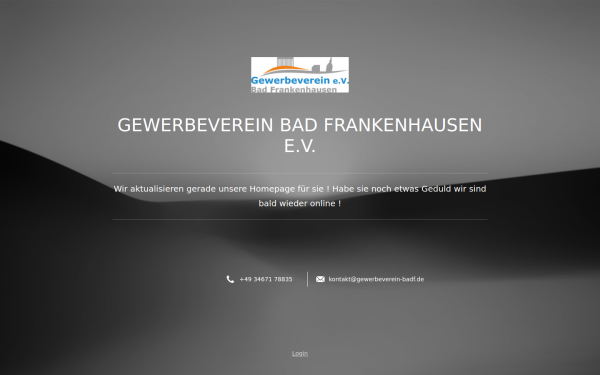 www.gewerbeverein-badf.de