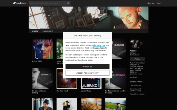 alenko.bandcamp.com