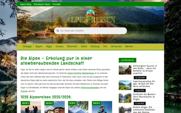 alpen-reise.de