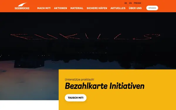 www.seebruecke.org