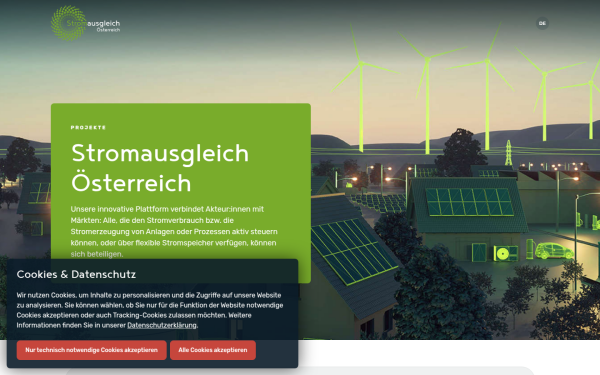 stromausgleich.at