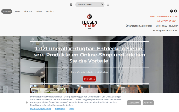 www.fliesentraum.info