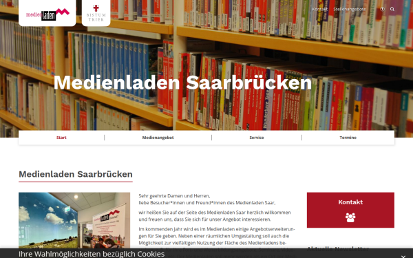 www.medienladen-saar.de